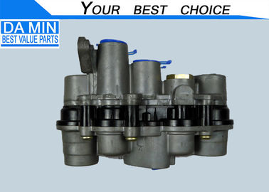 Piezas del motor de ISUZU del uso de CYZ, ASM 1855763690 de la válvula de la protección del freno neumático