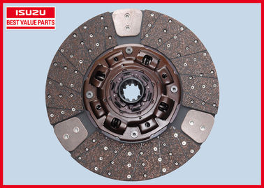 piezas del valor del disco de embrague de los 430MM ISUZU las mejores para CYH 6WF1 1876110020 8,5 kilogramos