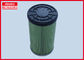 Valor de ISUZU del color verde el mejor parte al peso ligero del filtro de combustible para FRR 1876100941