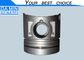 Metal las piezas del motor de ISUZU del pistón para el alto rendimiento de NHR/de NKR 8971086210