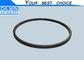 Peso ligero material del metal del engranaje de anillo de la rueda volante del CVR 10PD1 ISUZU 1123330240