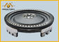 ISUZU 56 agujeros del sensor rueda volante 8976024632 de 380 milímetros para FVR 6HK1 28 kilogramos de color del metal