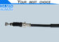 Cable de freno de aparcamiento de la emergencia de ISUZU, cable de freno del parque de TFS 8971115660