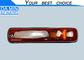 Lámpara lateral 1822102282 de la señal de torneado obvia anaranjada de ISUZU CYZ FVZ Shell
