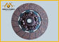 1312408511 surco de retención púrpura del engranaje de la placa del disco de embrague de ISUZU 380*10 en eje