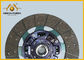 325 * 14 placa de retención púrpura del disco de embrague de ISUZU 8981649171 y eje alto del hierro