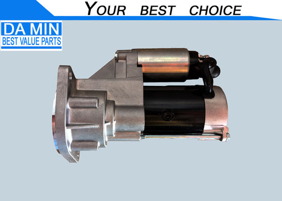Arrancador 4JJ1 1876183830 Marca ISP Para Excavadora ZX160-3 ZX180-3 Motor 4JJ1 8980450272 Voltios 24V 4.0Kw