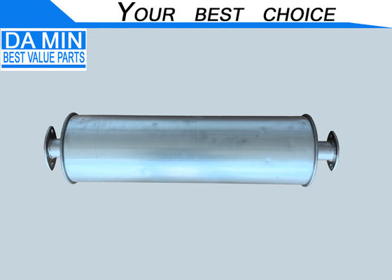 Silenciador de escape 4JB1 8970655510 Tubo de escape de camión ligero Silenciador Isuzu NKR Vehículo