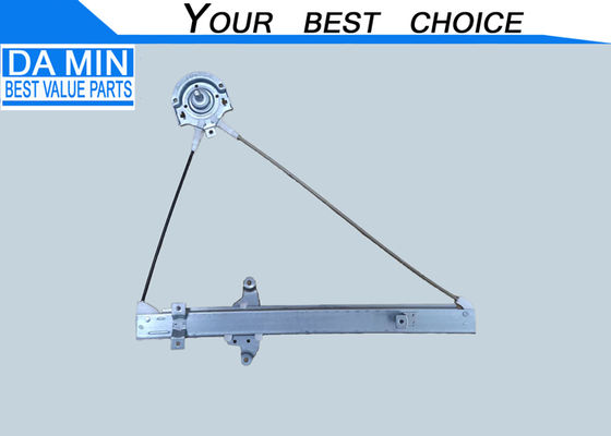 ELF NHR NKR Regulador de ventanas manual 8942714730 Manejo a mano derecha Camión Isuzu Puerta delantera izquierda Dos ventanas Puerta corredera Modelo