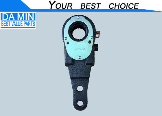 Brazo ajustador de freno automático 1482700450 FVR EXR CXZ Isuzu Heavy Duty Truck Piezas de frenado Tambor de freno trasero y ajuste de espacio del forro