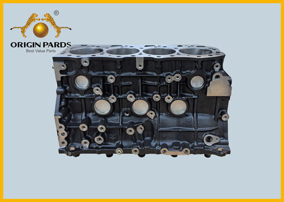 4JJ1 Engine Cylinder Block 8982448661 Dmax Pickup Mux Suv Isuzu Vehicle 3.0L Engine 130kW Power Rate Cast Iron Cylinder Block