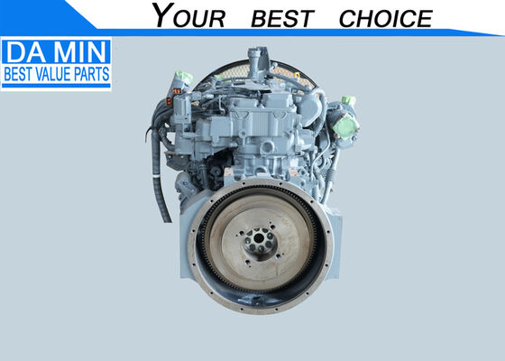 Motor Isuzu 4JJ1 para equipo industrial, excavadora, motor completo con todas las piezas de repuesto, ZX160-3 ZX180-3 ZX140W-3 Máquina Hitachi