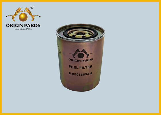 6HE1 6HH1 6HK1 Filtro de combustible 8980366540 ORIGIN PARDS Marca de filtro de diesel para el bus de carga FSR FTR LT111 LT112 6BD1 6BG1 Motor