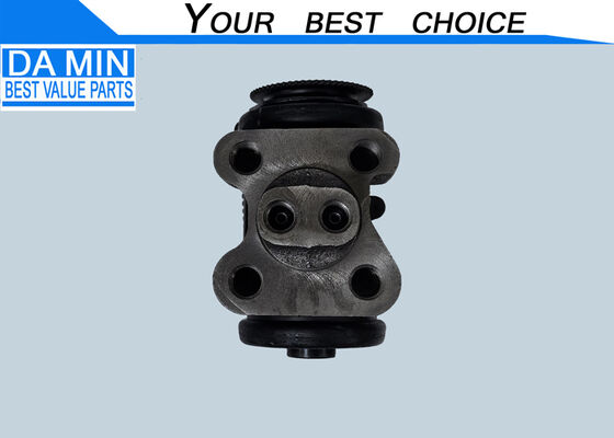 NPR 4HK1 Motor camión cilindro de rueda 8973588790 Freno trasero derecho tambor bomba trasera Isuzu cilindro de freno ajustar rueda engranaje 60 dientes