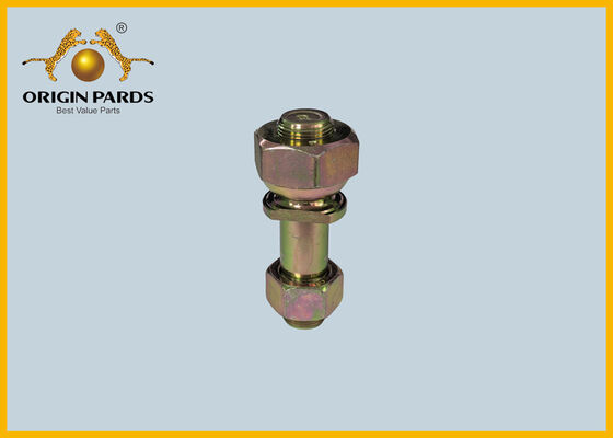 ORIGIN PARDS Kit de perno de rueda 1423311091 Tambor de freno y borde de rueda 8 agujeros Rueda delantera derecha Isuzu FSR FRR Modelo 6HH1 6HE1 Motor
