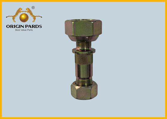ORIGIN PARDS Rueda de perno Kit de perno OEM 8970815844 para NLR NNR ELF Isuzu Camión Autobús Rueda delantera derecha Incluye 3 piezas de montaje