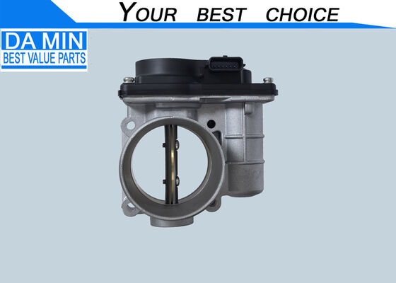 4JJ1 Ensamblaje electrónico del acelerador 8980400034 Compatible con Isuzu NLR ELF NPR Camión QKR QLR Bus 4JJ1 Motor Control de admisión de aire