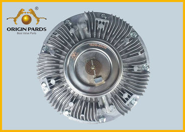 Fundición de aluminio de alta densidad de las piezas del motor de ISUZU del embrague de la fan de motor de HINO700 P11C 16250-E0330 Shell