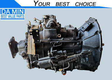 Iron Shell ISUZU FVR Parts FVZ 6HK1 Manual MLD6Q Transmission Assembly Change Speed