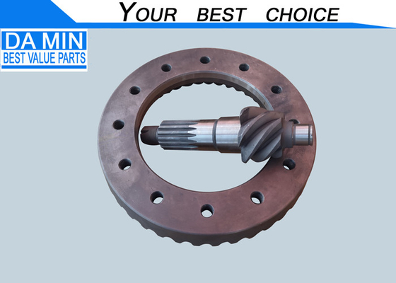 41/6 Relación de velocidad 8970470921 Crown Pinion Diámetro exterior 320mm Para el conjunto de engranajes ISUZU NNR NPR NQR