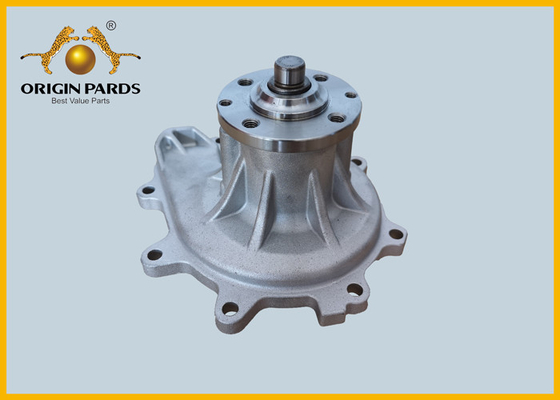 4HL1 Bomba de agua Alta 130 mm Partes del motor Radiador Resistente a la corrosión