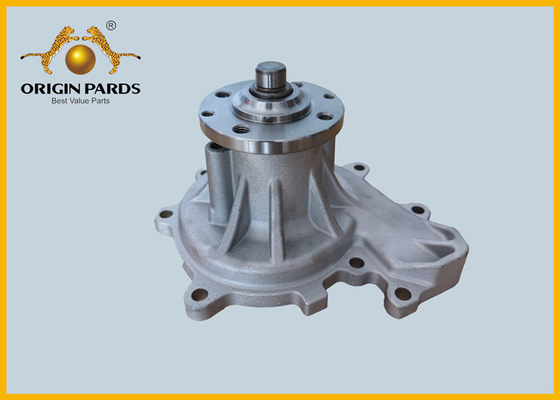 4HL1 Bomba de agua Alta 130 mm Partes del motor Radiador Resistente a la corrosión
