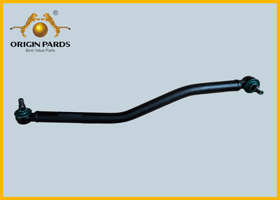 Enlace de arrastre FRR 1443801320 Tamaño de origen para camión mediano FVR FTR Motor modelo 6HH1 6HE1 Partes de dirección