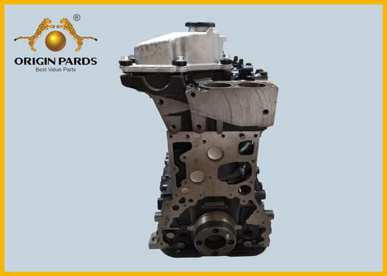 4HG1 Motor desnudo Incluye piezas dentro del bloque del cilindro y la cabeza del cilindro como el conjunto de líneas del cigüeñal El cigüeñal 4HG1 Motor largo