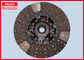 piezas del valor del disco de embrague de los 430MM ISUZU las mejores para CYH 6WF1 1876110020 8,5 kilogramos