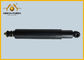 Material negro del caucho del color de los amortiguadores de choque de ISUZU del uso de NKR 8970830350