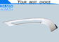 Tope blanco de la TAPA de las partes del cuerpo de ISUZU del color para el alto rendimiento de CYZ 1712112840