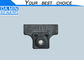 Color negro del tenedor de la puerta de las piezas de automóvil de cristal de ISUZU para FVR 1744280130 0,01 kilogramos