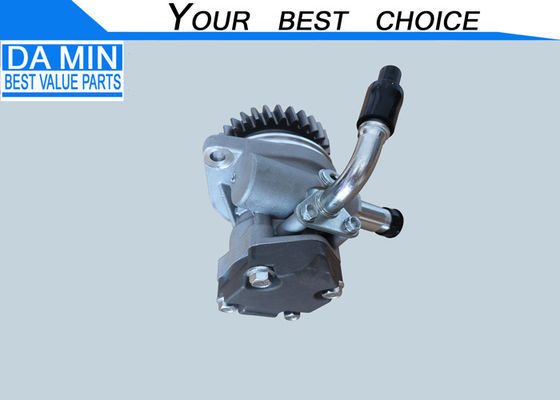 6HK1 Bomba de dirección del motor 1195006291 para FTR FVR FVZ 2008 Tipo Isuzu Camión mediano Bomba de dirección de aluminio 30 engranajes dentales