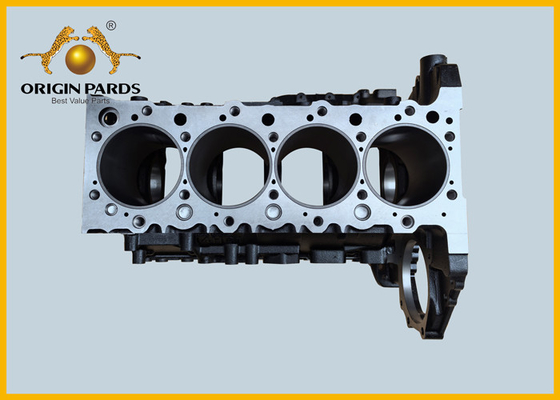 Acero de bastidor diesel de 8982045330 de ISUZU NPR de las piezas 4HG1 de cilindro del bloque 4 trazadores de líneas del cilindro