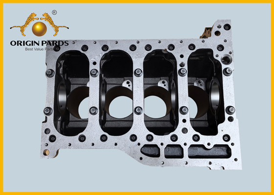 Acero de bastidor diesel de 8982045330 de ISUZU NPR de las piezas 4HG1 de cilindro del bloque 4 trazadores de líneas del cilindro