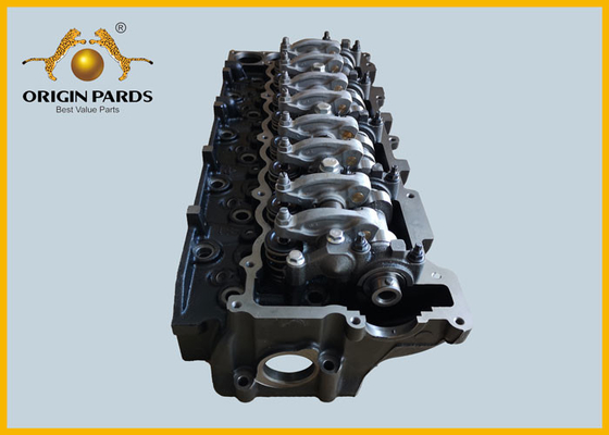 4HG1 Cuadro de cabeza de cilindro NPR71 Partes del motor 4HG1T Incluye el eje de camada de la válvula del brazo de la roca Todas las piezas de repuesto