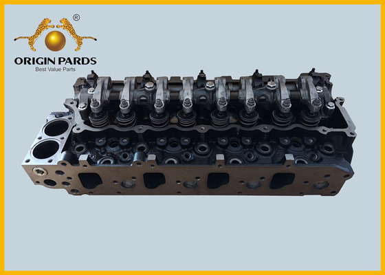 4HG1 Cuadro de cabeza de cilindro NPR71 Partes del motor 4HG1T Incluye el eje de camada de la válvula del brazo de la roca Todas las piezas de repuesto