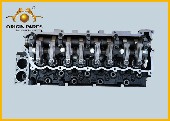4HG1 Cuadro de cabeza de cilindro NPR71 Partes del motor 4HG1T Incluye el eje de camada de la válvula del brazo de la roca Todas las piezas de repuesto