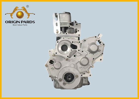 Pickup 4JB1 Motor Desnudo 4JB1 Motor Largo Partes automáticas 4 cilindros Diesel 2.8L Pickup