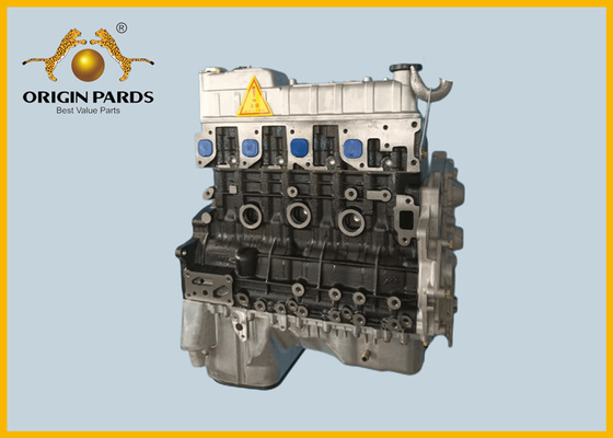 Pickup 4JB1 Motor Desnudo 4JB1 Motor Largo Partes automáticas 4 cilindros Diesel 2.8L Pickup