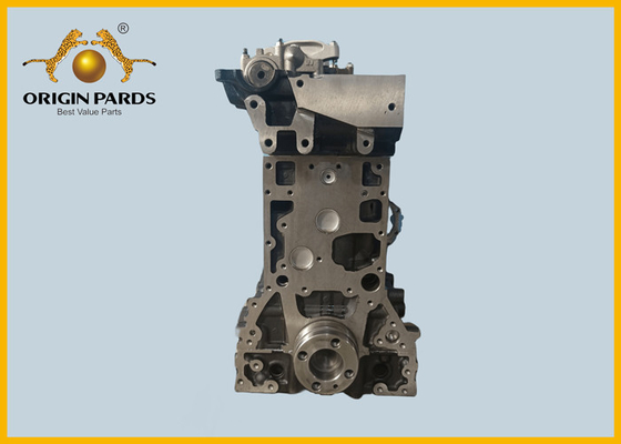 6HK1 Motor desnudo Máquina industrial ZAX330 SY485 Camión de carga FTR FVR FVZ Bloque de cilindro y cabeza de cilindro