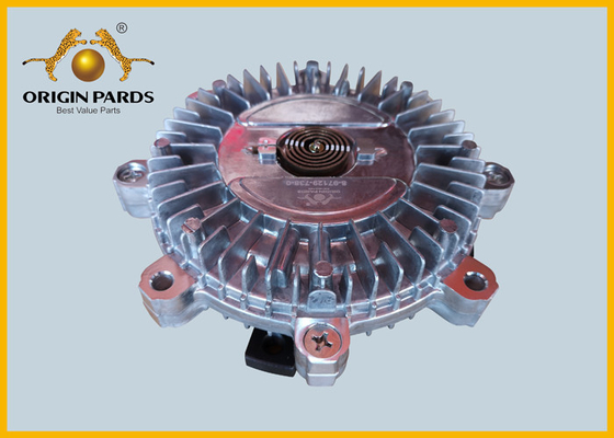 8971297380 ISUZU 4HF1 4HG1 Embrague del ventilador en cruz Instalar el asiento plano y redondo Conectar con la paleta del ventilador