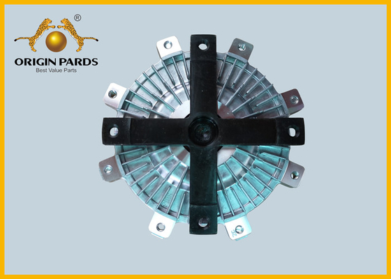 4HG1 Embrague de ventilador 8971392990 Origin Parts Isuzu 4HG1T Motor de enfriamiento Embrague de ventilador de alta calidad concha de aluminio