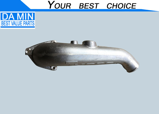 1141116412 Tubo de conexión de entrada múltiple medio 6BD1 Tubo de aluminio con palabra Turbo