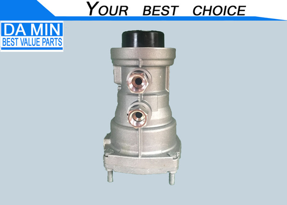 GXZ EXZ válvula de control de remolque 1482400451 para camión pesado Isuzu válvula de relevo de aire con conector múltiple AIr freno