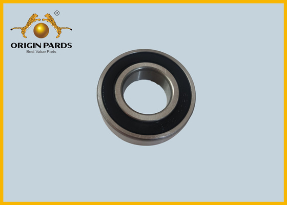 Rodamiento piloto 6205 Capa de sello de dos lados Isuzu 6HK1 6SD1 6BD1 Rodamiento de volante del motor 8943922880 Tamaño 52 * 25mm
