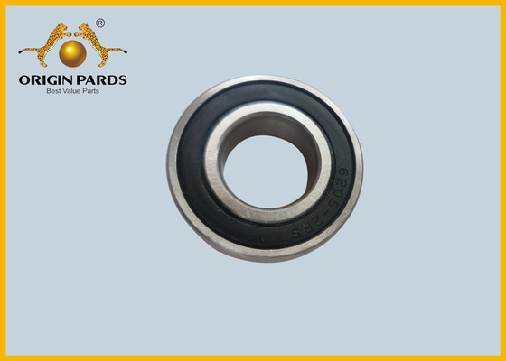Rodamiento piloto 6205 Capa de sello de dos lados Isuzu 6HK1 6SD1 6BD1 Rodamiento de volante del motor 8943922880 Tamaño 52 * 25mm