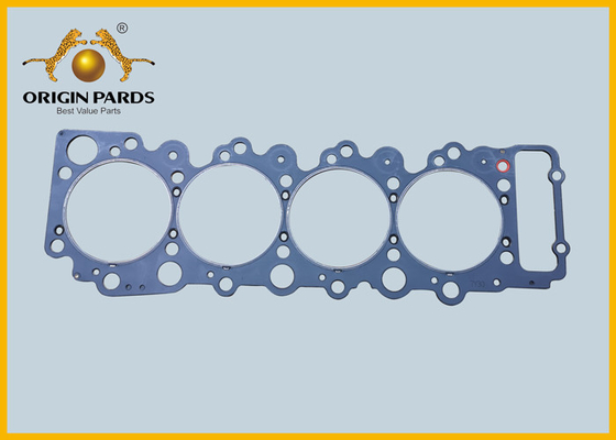 4HG1 Presa de la cabeza 8973494900 Acero inoxidable de color negro de múltiples capas con capas elásticas ORIGIN PARDS Partes del motor