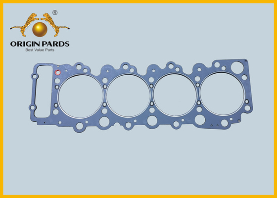 4HG1 Presa de la cabeza 8973494900 Acero inoxidable de color negro de múltiples capas con capas elásticas ORIGIN PARDS Partes del motor