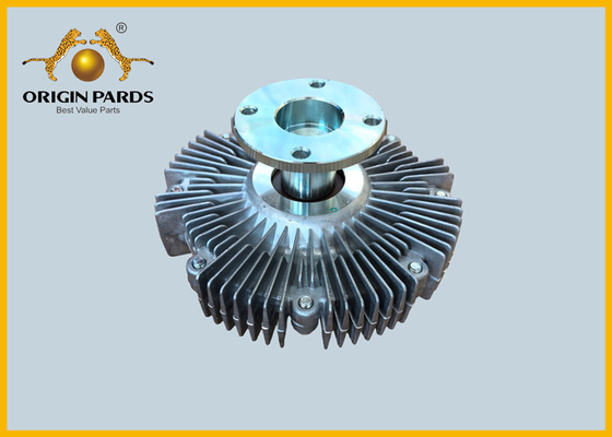 4JH1 4JA1 Embrague de ventilador 8973022910 Origen Partes del motor Partes de alta fundición de aluminio Shell Isuzu Dmax Refrigeración del motor